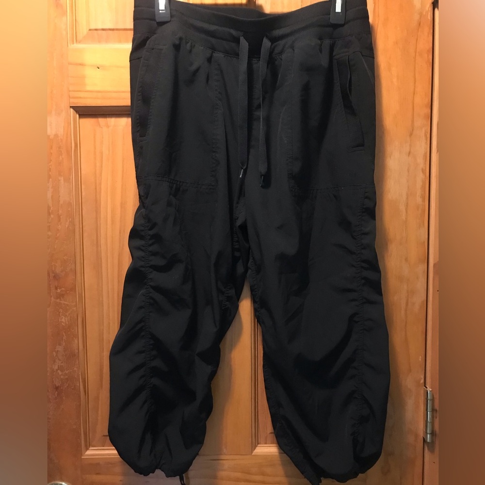 NWOT RBX Active Drawstring Capri Size Medium